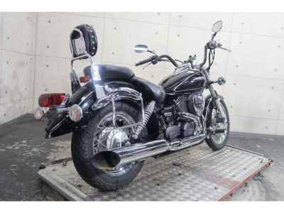 Yamaha XVS250 Drag Star 2011