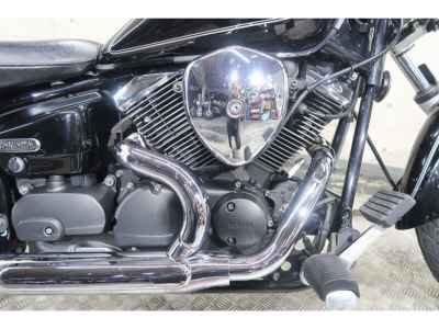 Yamaha XVS250 Drag Star 2011