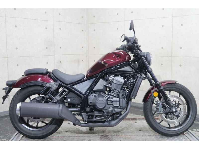 Honda Rebel CMX1100 DCT 2022