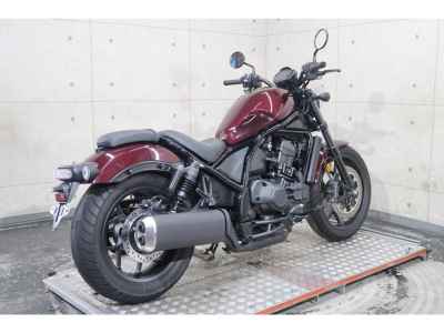 Honda Rebel CMX1100 DCT 2022
