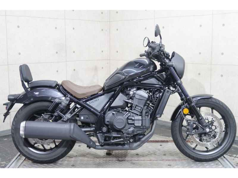 Honda Rebel CMX1100 DCT 2021