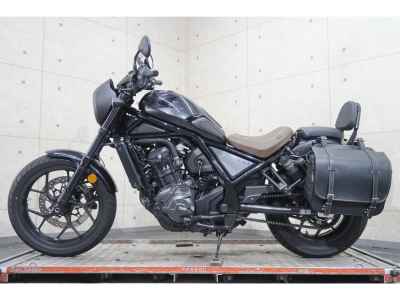 Honda Rebel CMX1100 DCT 2021