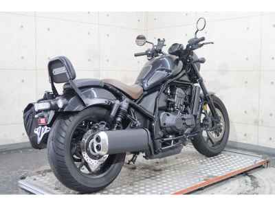 Honda Rebel CMX1100 DCT 2021