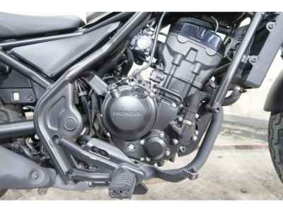 Honda Rebel CMX250 2020