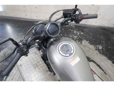 Honda Rebel CMX250 2020