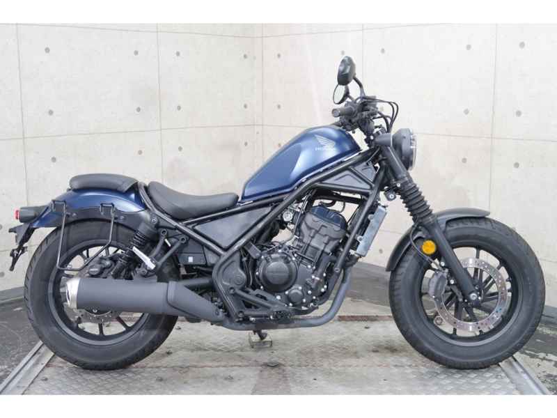 Honda Rebel CMX250 2020