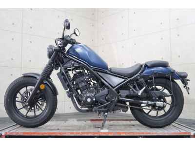 Honda Rebel CMX250 2020