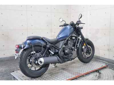 Honda Rebel CMX250 2020