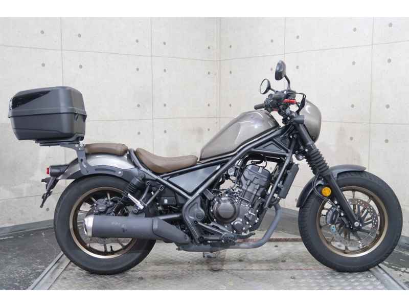 Honda Rebel S CMX250 2023
