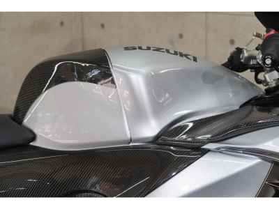 Suzuki Hayabusa 2025