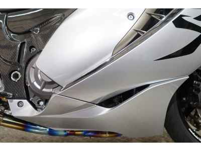 Suzuki Hayabusa 2025