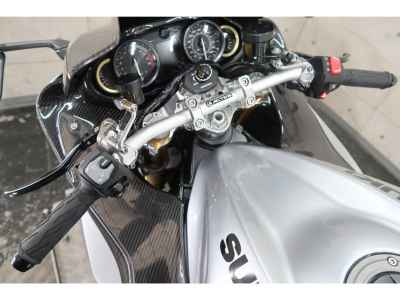 Suzuki Hayabusa 2025