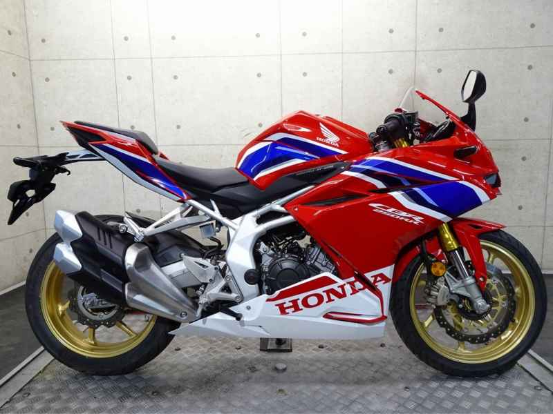 Honda CBR250RR 2020