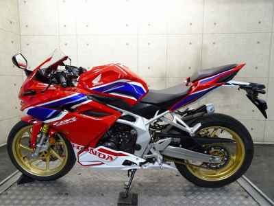 Honda CBR250RR 2020