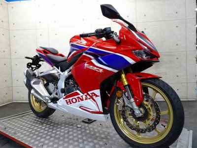 Honda CBR250RR 2020