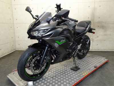 Kawasaki Ninja 650 2023