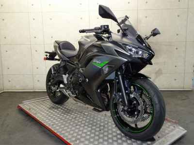 Kawasaki Ninja 650 2023