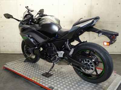 Kawasaki Ninja 650 2023