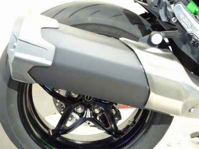 Kawasaki Ninja H2 SX 2022