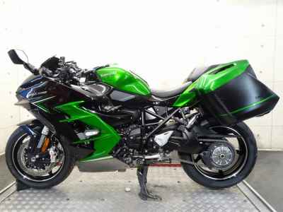 Kawasaki Ninja H2 SX 2022