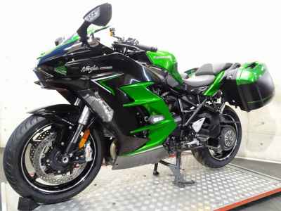 Kawasaki Ninja H2 SX 2022
