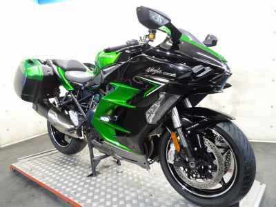 Kawasaki Ninja H2 SX 2022