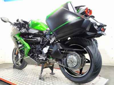 Kawasaki Ninja H2 SX 2022