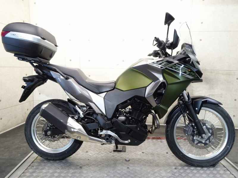 Kawasaki Versys-X 250