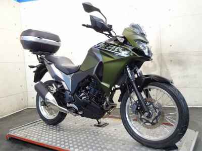 Kawasaki Versys-X 250