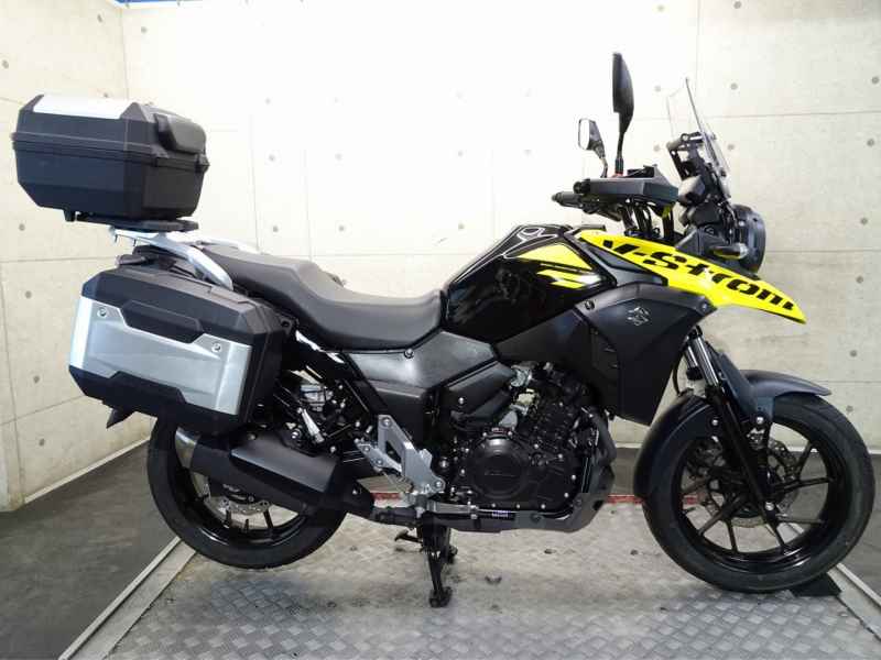 Suzuki V-Strom 250