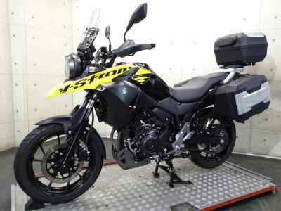 Suzuki V-Strom 250