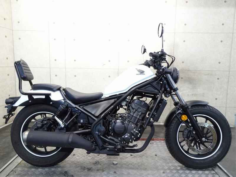 Honda Rebel CMX250 2023