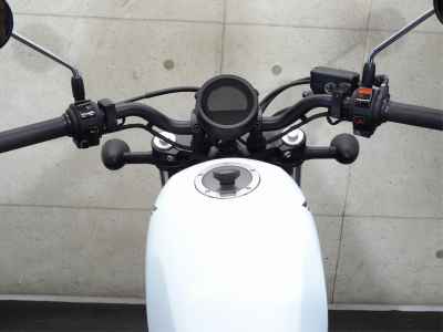 Honda Rebel CMX250 2023