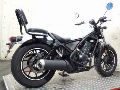 Honda Rebel CMX250 2023