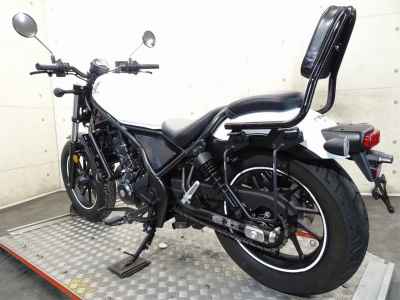 Honda Rebel CMX250 2023