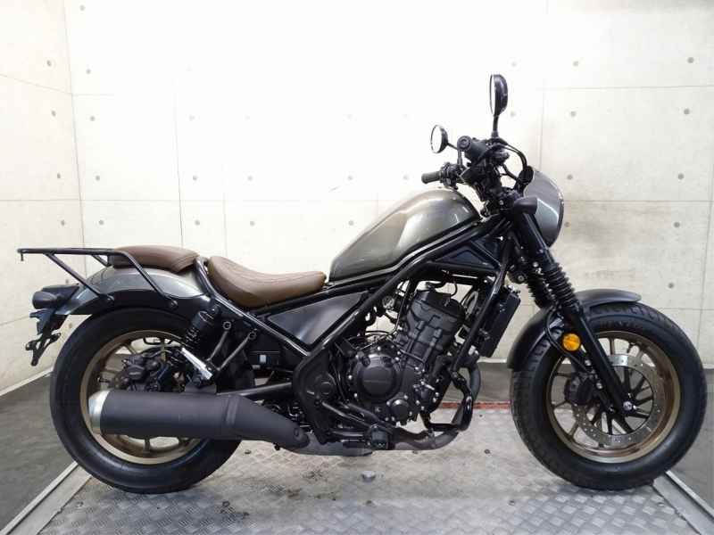 Honda Rebel S CMX250 2023