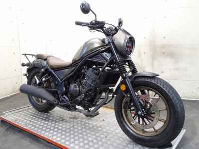 Honda Rebel S CMX250 2023