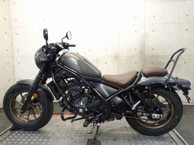 Honda Rebel S CMX250 2023