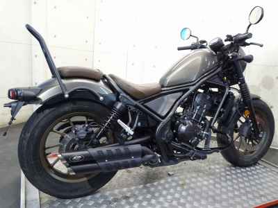 Honda Rebel S CMX250 2023