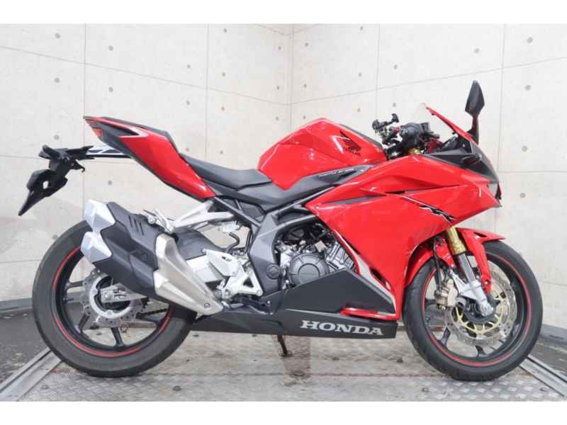 Honda CBR250RR 2019