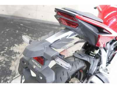 Honda CBR250RR 2019