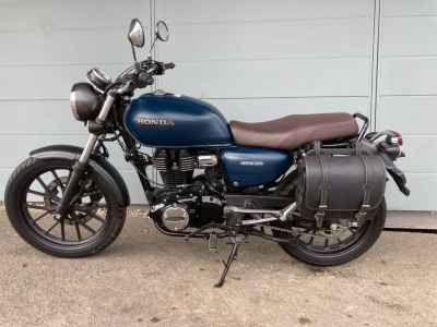 Honda GB350 2022