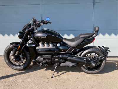 Triumph Rocket 3 R 2025