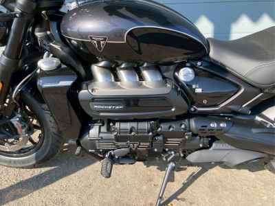 Triumph Rocket 3 R 2025