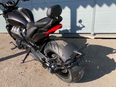 Triumph Rocket 3 R 2025