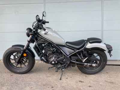 Honda Rebel CMX250 2023