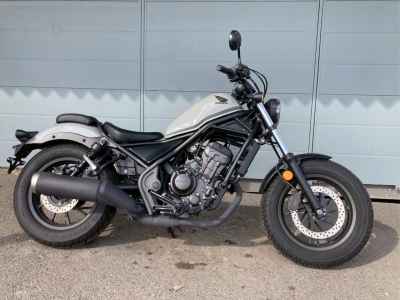 Honda Rebel CMX250 2023