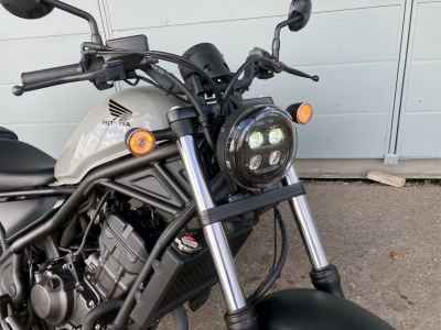 Honda Rebel CMX250 2023