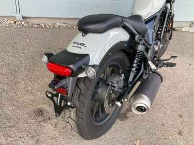 Honda Rebel CMX250 2023