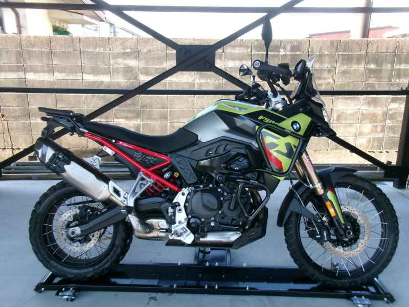 BMW F900GS 2025